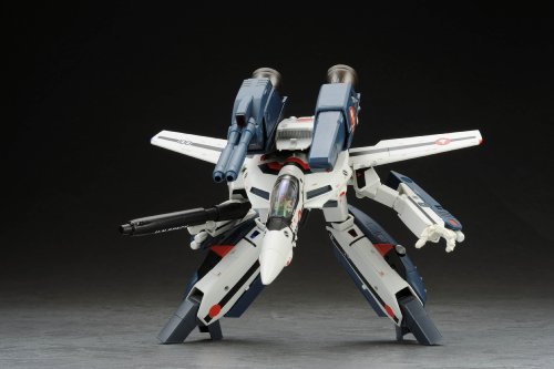 超時空要塞マクロス 愛・おぼえていますか 1/60 完全変形 VF-1S 一条 輝機 with スーパー&ストライクパーツ プラス