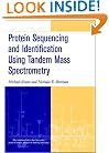 Protein Sequencing and Identification Using Tandem Mass Spectrometry