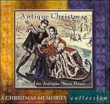 Antique Christmas Treasury