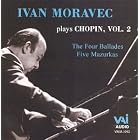 Ivan Moravec Plays Chopin, Vol.2 by Frederic Chopin and Ivan Moravec