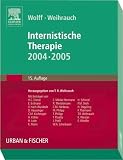 Internistische Therapie 2004/2005. CD-ROM. fuer Windows 98/2000/NT4.0/XP.