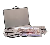 JIGSORT 1500 - Jigthings Answer to a Jigsaw Puzzle Mat