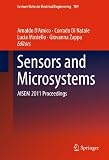 Sensors and microsystems : AISEM 2011 proceedings