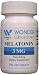 Melatonin 3mg Fast Acting Dietary Supplement - 240 Veg Tablets #7439