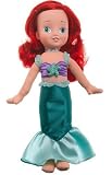 Little Princess Soft & Sweet Ariel - 12"