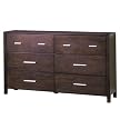 Cappuccino Finish Dresser
