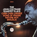 The John Coltrane Quartet Plays