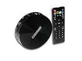Orbsmart® S82 Android 4.4 Quad Core Mini PC (16GB) / TV Box / 4K (UHD) MediaPlayer / Smart TV Box (Octa Core GPU, 2GB RAM, 16GB int. Speicher, HDMI 1.4, LAN, WLAN-n 2.4/5GHz, Bluetooth 4.0, XBMC & Miracast Support)