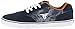 Fallen Unisex-Adult Slash Shoe Canvas-U
