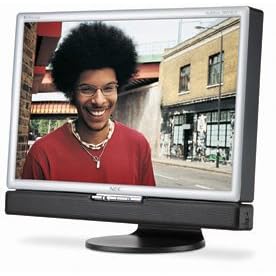 Click here to buy NEC MultiSync 20WMGX2-BK 20.1 LCD Monitor by NEC.
