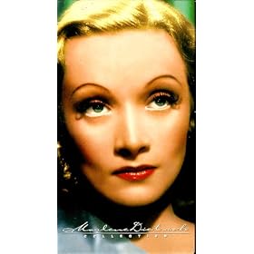 Marlene Dietrich Collection (Pittsburgh, Golden Earrings, and Seven Sinners) [VHS]