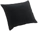 Pinzon Velvet Standard Sham, Black