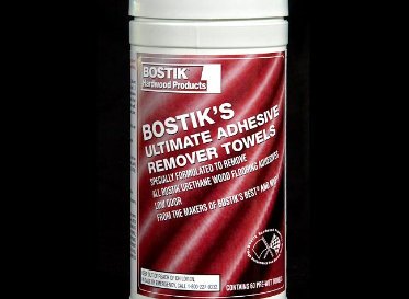 Bostik 10011945 Bostik Ultimate Remover Towels