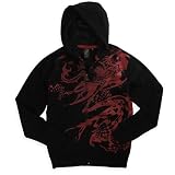 Encore 3 zip hoody XL