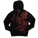Encore 3 zip hoody XL