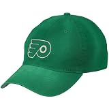Reebok Philadelphia Flyers St. Patrick's Slouch Stretch Fit Hat Large/X Large