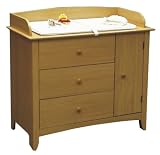 Ameriwood Maple Changing Table