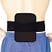 Low Back Pain Relief Magnetic Pad (Sport) is recommended :for lower back pain relief where the level :of discomfort is in the mild to moderate range. :The Pain Relief Magnetic Pad penetrates deep in the bio-north magnetic field which promotes :the body's natural healing process. The Pain Relief Magnetic Pad also helps to prevent:further lower back injury by conditioning the area:in a way similar to how warming up prior to exercise helps :Prevent injury, so it should be worn while performing any strenuous activity.:You may also notice an increase in flexibility while :wearing the Pain Relief Magnetic Pad, which is great for sports such as golf and tennis.:3" wide Comfort WrapsTM (sold separately) are available to hold the pad securely in place. :The Pain Relief Magnetic Pad is "Easy-to-use" and very comfortable.