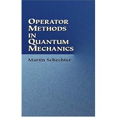 Operator Methods in Quantum Mechanics