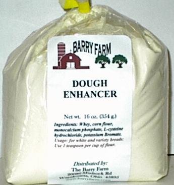 Dough Enhancer, 1 lb. by Barry Farm