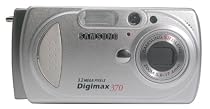 Samsung Digimax 370 3.2MP Digital Camera with 3x Optical Zoom