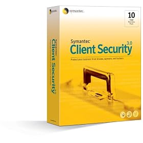 Symantec Client Security Business Pack - (version 3.0 ) - ensemble complet - 10 utilisateurs - CD - International