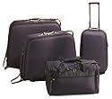 Karcher 112136 Koffer Set - Holiday 4-teilig - dunkelblau