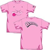 ドラゴンボール 魔人ブウ Tシャツ ピンク ： サイズ XL