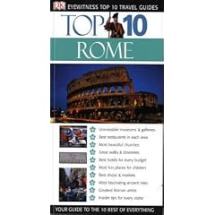 Rome (Eyewitness Top 10 Travel Guide)