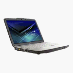 Acer Aspire 4520 14.1" Laptop (AMD Turion 64 X 2 TL-52 Dual Core Processor (1.6GHz), 1GB RAM, 120GB Hard Drive, Vista Premium)