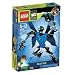 LEGO BEN 10 ALIEN FORCE BIG CHILL 8519