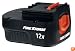 Black and Decker FSB12 FireStorm 12-Volt 1.2 Amp Hour NiCad Slide Style Battery