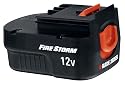 Black & Decker FSB12 FireStorm 12-Volt 1.2 Amp Hour NiCad Slide Style Battery