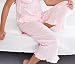 Eberjey O Girl Organic Cotton Jersey Pajama Pant