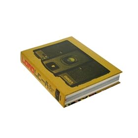 Lomography LCA+ Book by Lomography