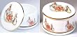 Beatrix Potter Small Round Box with Lid