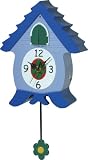 I.D.E.Ainternational Coo Clock LCW012-Sheep