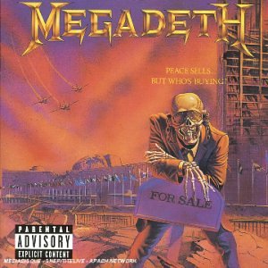 Megadeth - Peace Sells But Who