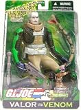 GI Joe Valor VS Venom Coil Crusher Figure