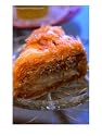 Baklava, Greece Photographic Poster Print by Alan Benson, 12x16