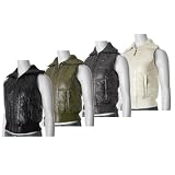 De Vinne Juniors Quilted Winter Vest