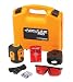JOHNSON AccuLine Pro 40-6680 Self-Leveling, Five-Beam Laser Pointer