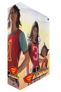 Gatchaman Collection 7 (Vols. 13 & 14)