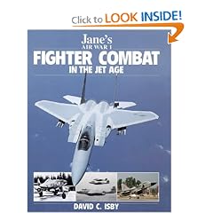 Jane's Fighter Combat in the Jet Age (Jane's Air War, 1)