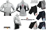 Herren Cycle Jersey Ironman Men SS CycleJersey VO2 SZSR