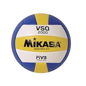 Mikasa VSO2000 FIVB Replica Volleyball