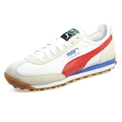 puma easy rider red