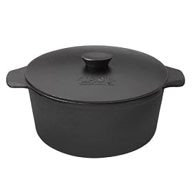 Click here to buy Kitchen Essentials from Calphalon Cast Iron Dutch Oven - 5 qt by Kitchen Essentials.