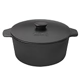 Review Calphalon  / Kitchen Essentials® by Calphalon® Cast Iron Dutch Oven - 5 qt.