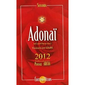 Adonaï : Au Coeur de l'Amour, Tome 2